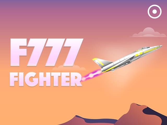 1234 bet F777 Fighter