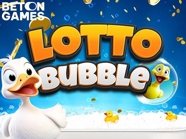 1234 bet Lotto Bubble Pro