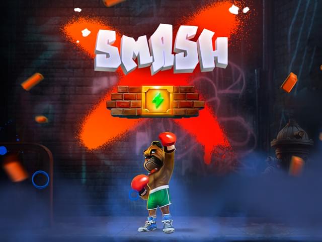 1234 bet Esmagamento X