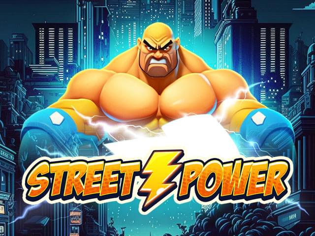 1234 bet Poder da Rua